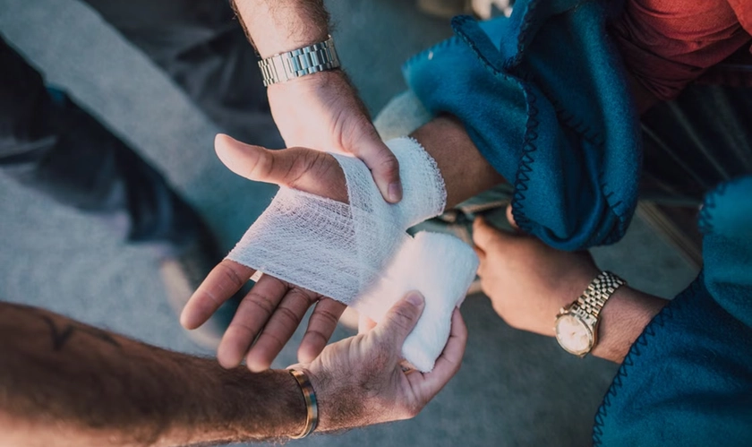 What to Do Immediately After a Personal Injury Accident